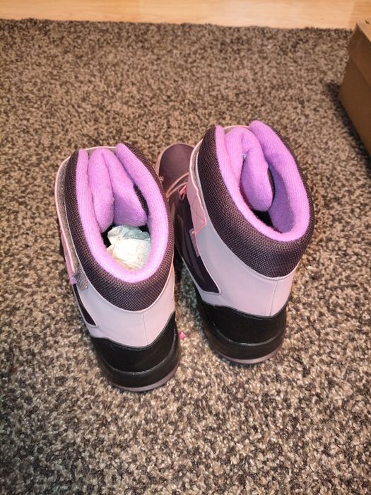 Adidas Pantofi TERREX SNOW Hook & Loop Cold