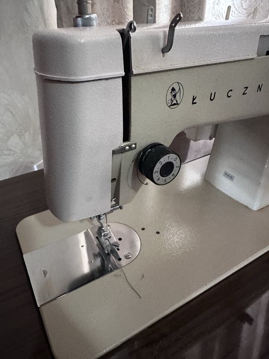 Шевна машина Лучник