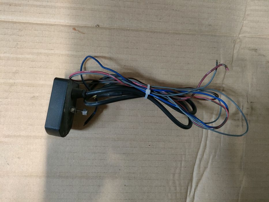 Indicator treapta viteza  GEAR Yamaha xj6N 2012