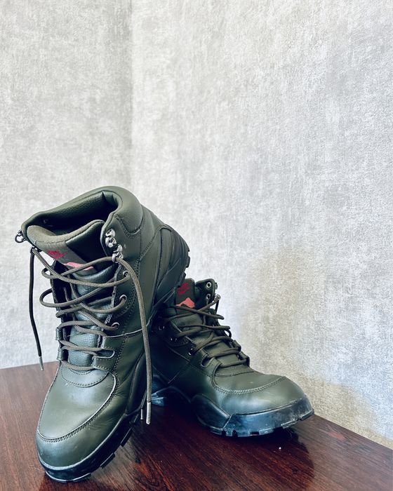 Зелени боти Nike