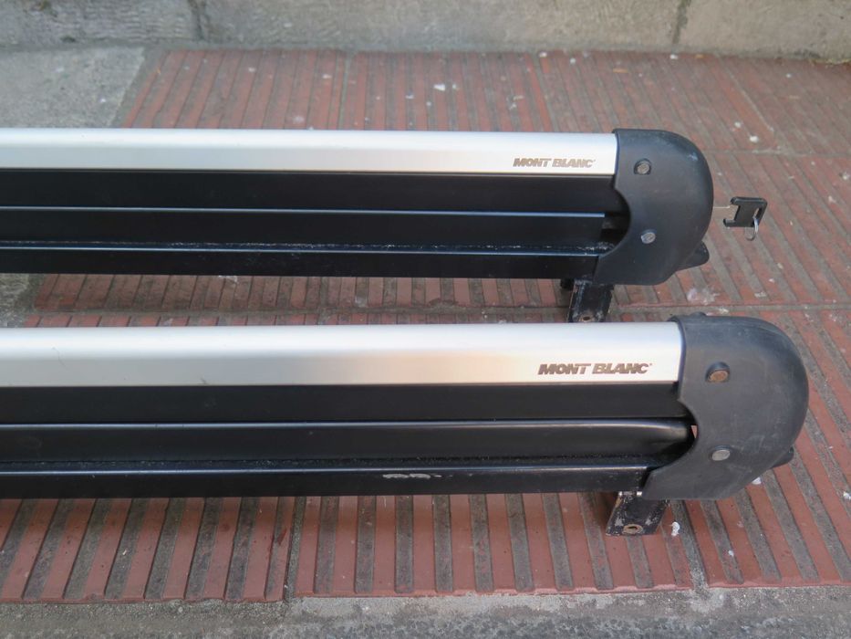 Mont Blanc Ski holder-ски багажник ,78см.,дължина-schweden,thule