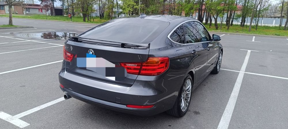 BMW 318 GT 2015 diesel