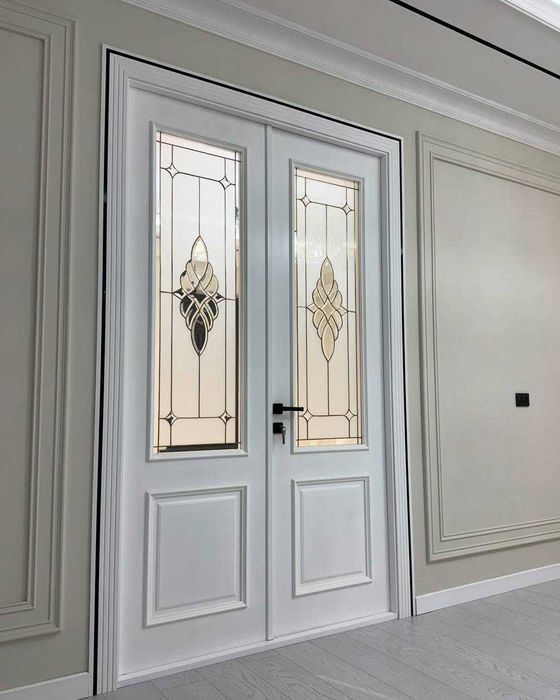 Urganch ustalari tomonidan tayyorlangan sifatli eshiklar!