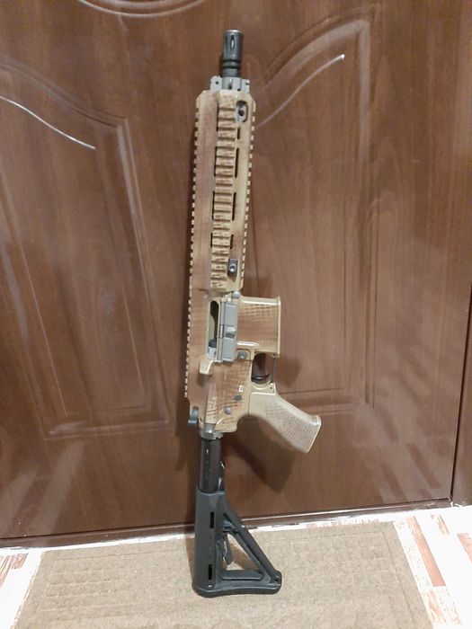 Replici airsoft - gas/gbbr/spring sniper/shell ejecting CO2