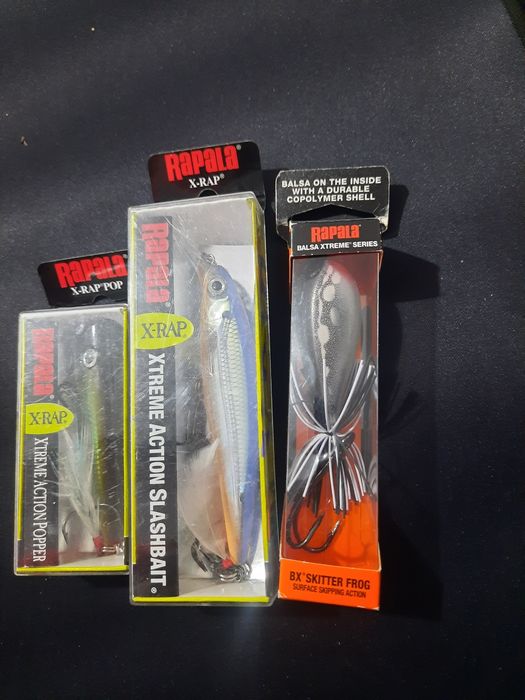 Set de voblere Rapala