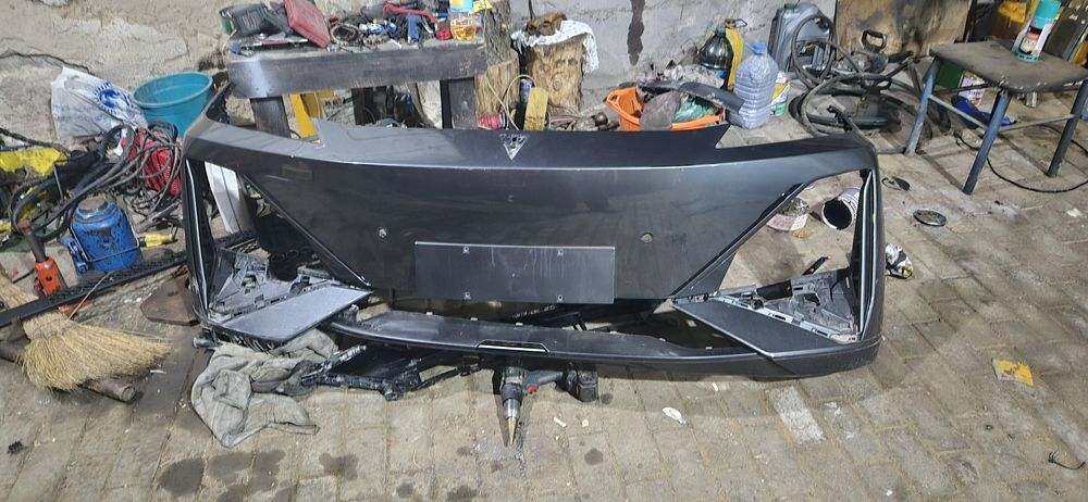 Deepal s07 дипал с07