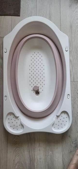 Вана със стойка на Чиполино / сгъваема вана