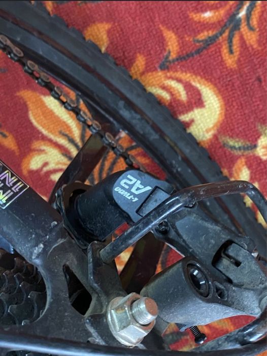 Продам велик срочно