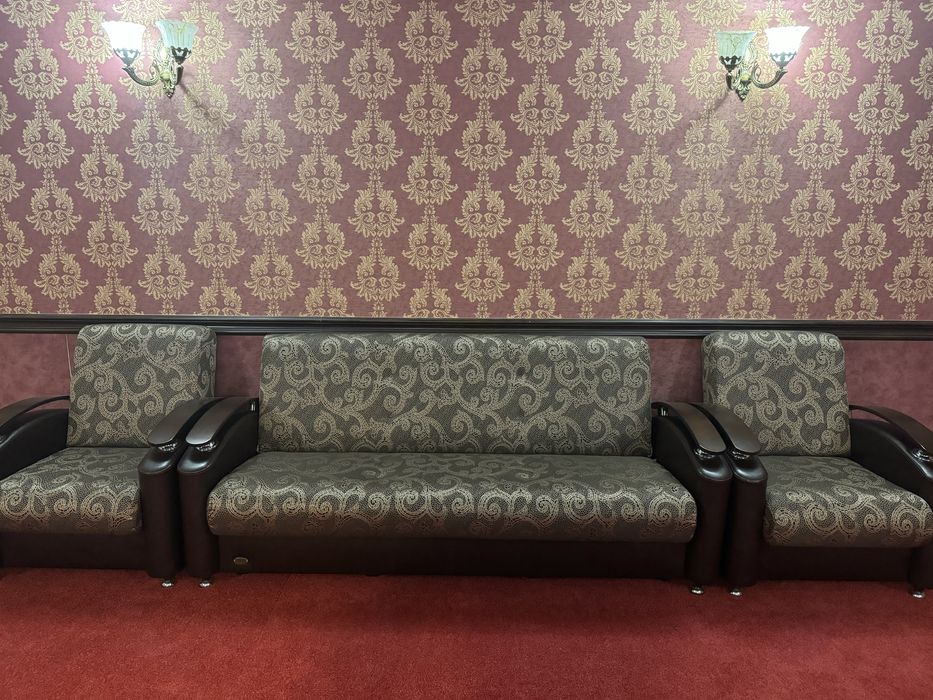 Диван в идеальном состояний