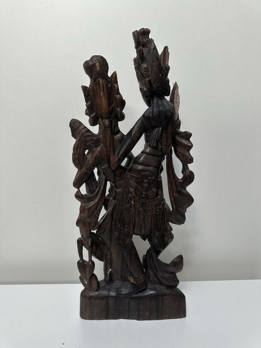 Statueta lemn (1940)