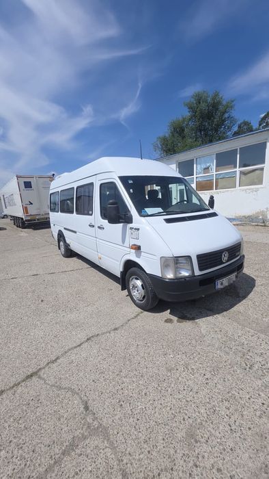 Volkswagen LT 46, 2.5 TDI
