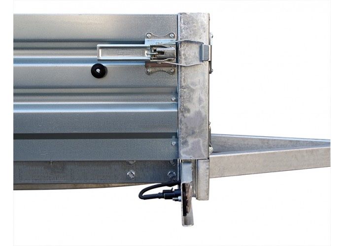 Легковой прицеп МЗСА 817732