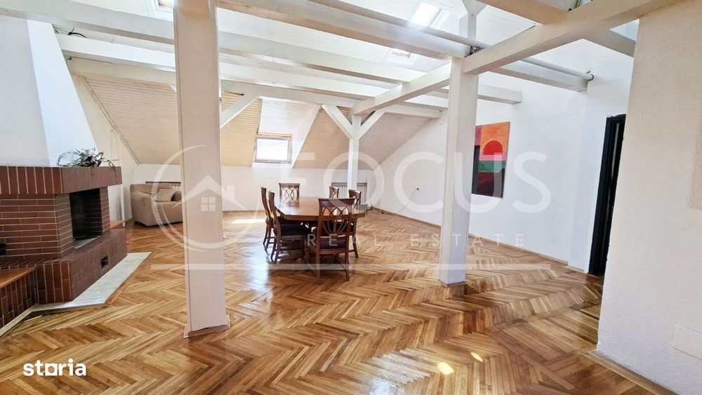 Apartament INEDIT - CENTRALA SEMINEU CURTE - Dorobanti | Floreasca
