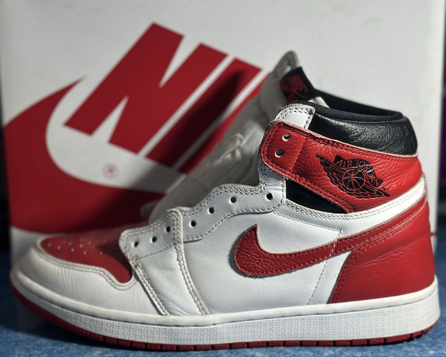 Vand sau shimb Jordan 1 high( nu adidas, puma)