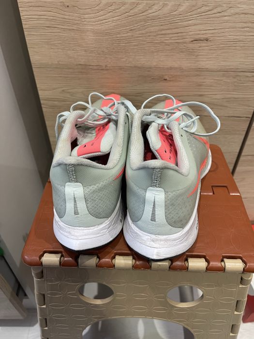 42.5 Маратонки Nike Air Zoom Pegasus 35 Turbo Running Jordan Тичане