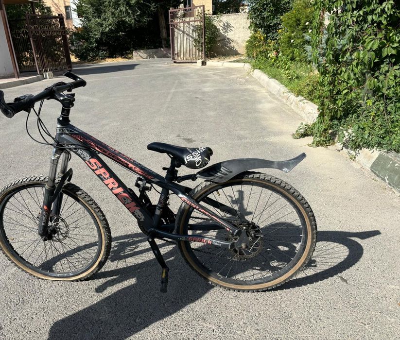 Велосипед, в отличном состоянии