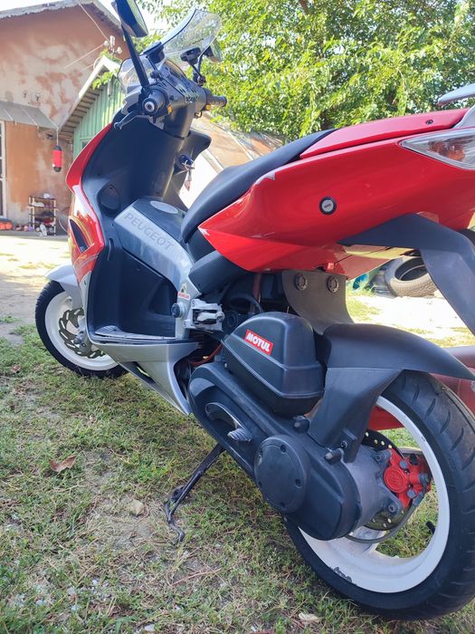 Scuter Peugeot Jet Force