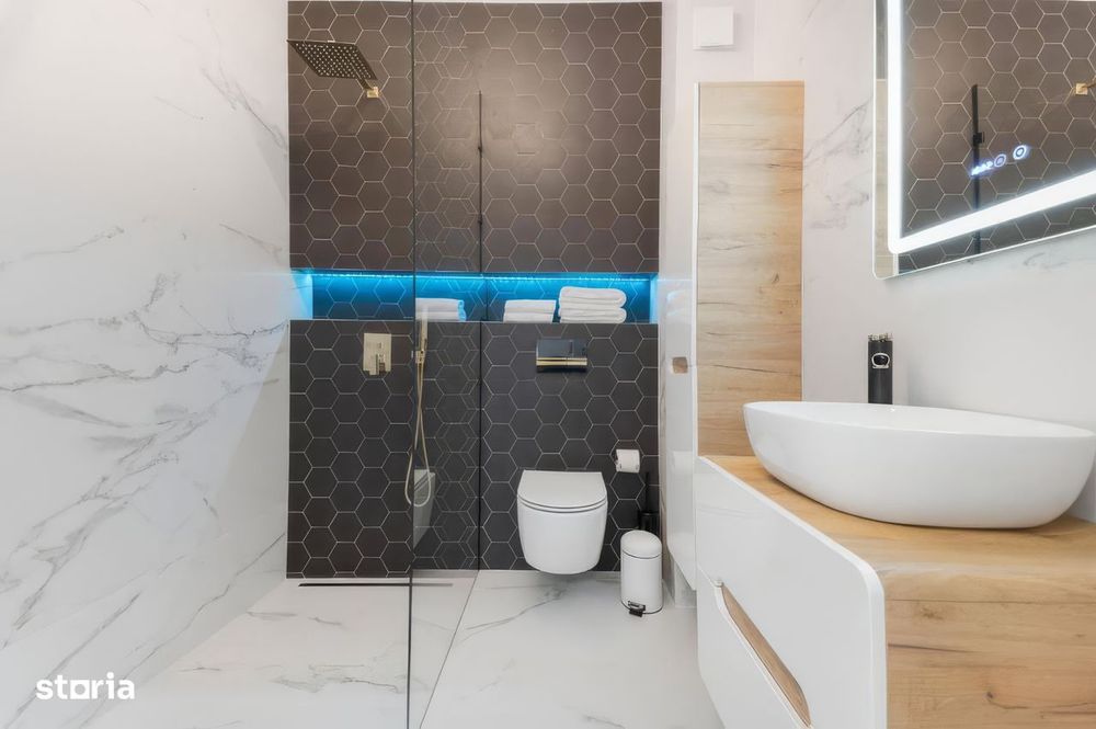 Chirie apartament lux exclusivist - Prima Onestilor