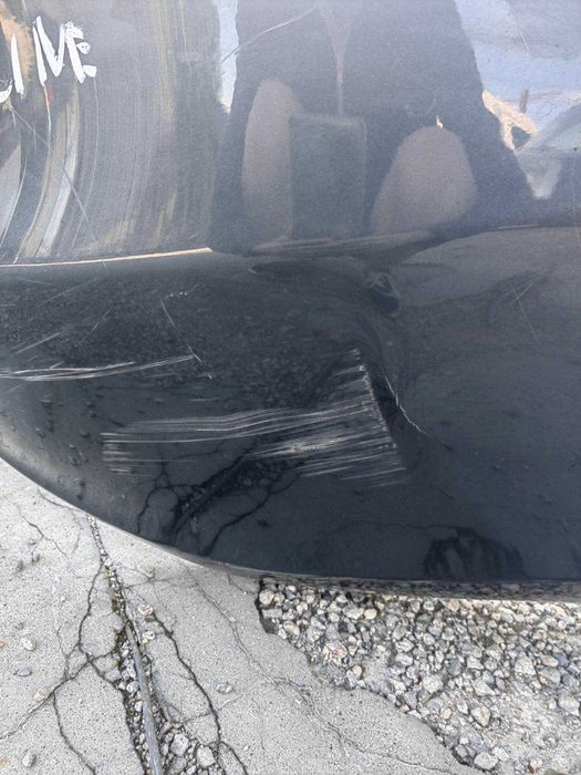 Продавам задна броня за А4 Б8 седан S-line