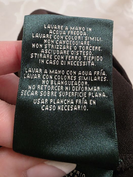 Ralph lauren дамски клин