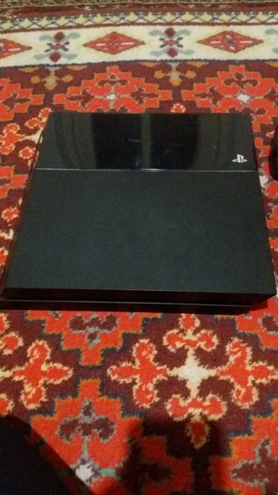 PlayStation 4 holati yangi