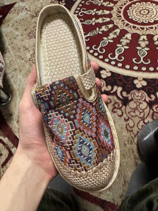 уютные домашние тапочки