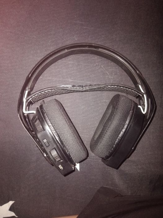 Casti gaming Nacon RIG800HSV2 Wireless PS4PS5 Negru