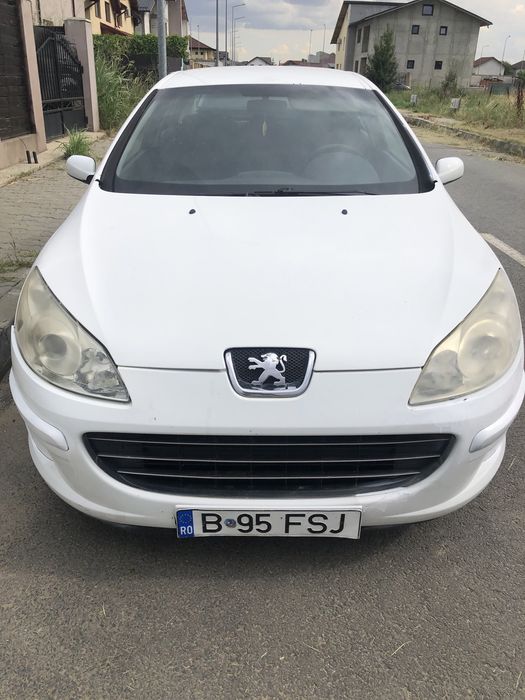 PEUGEOT 407 2007 — imagine 3