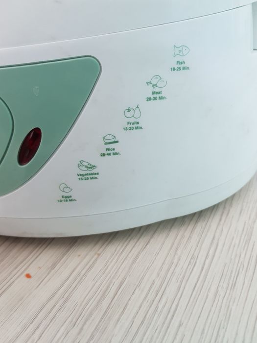 Срочно продам пароварку