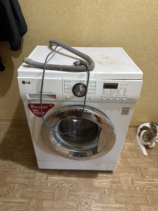 Стиральная машина LG