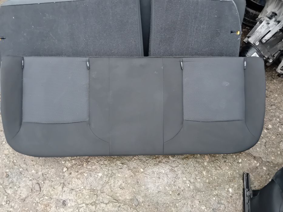 Салон Дачия сандеро 2 отличен 2013-2020 логан