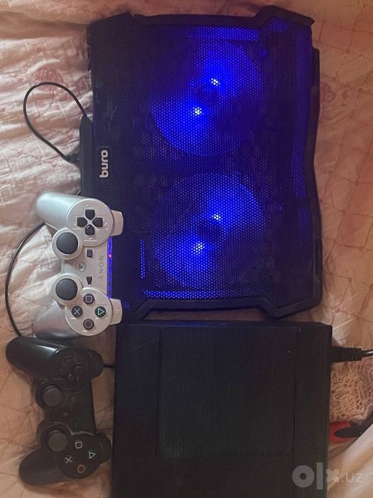 PS 3 super slim 500g