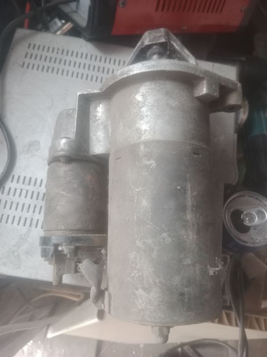 Стартер ваз 2107