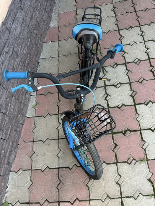 Продам детский велосипед