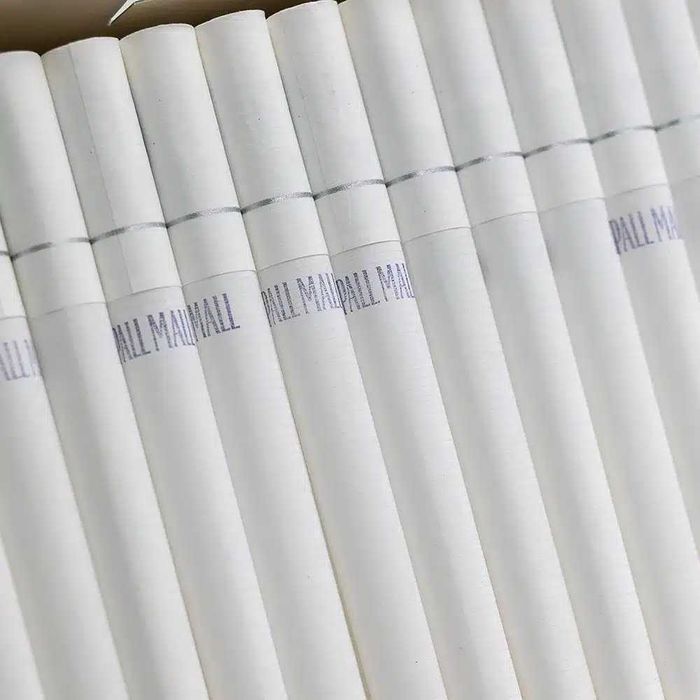 Tuburi Tigari Pall Mall Multifiltru    5 x 200 bucăți  + 1  Cadou