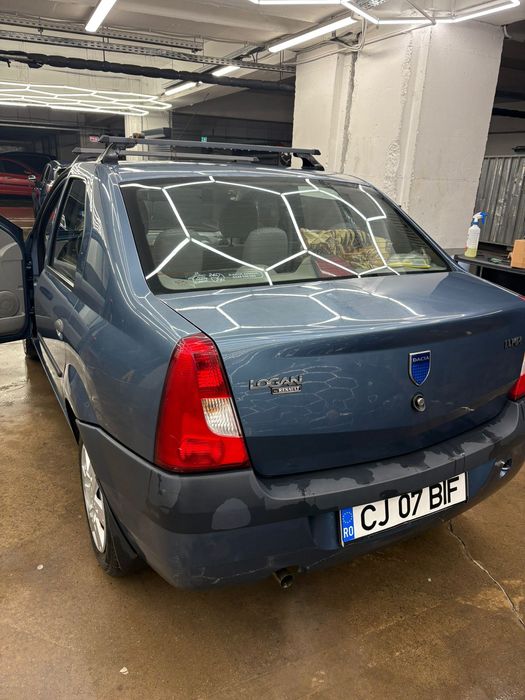 Logan 2007, 35000 km reali