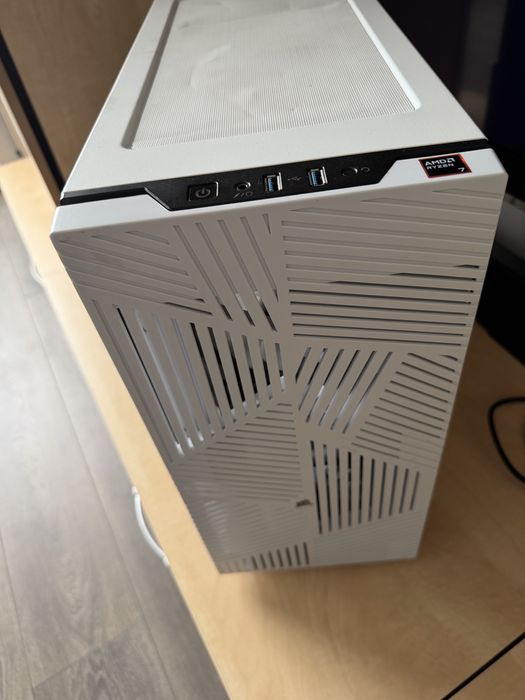 Pc Gaming AMD Ryzen 7 3700 x /placa video Zotac 1080 8 gb