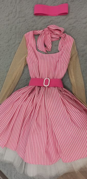 Костюм для аниматоров " Барби"