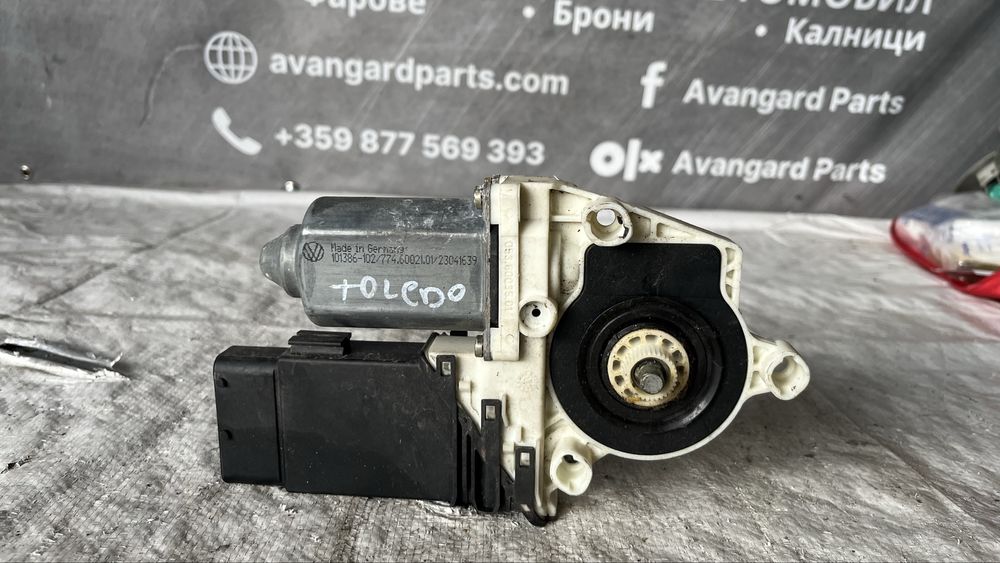 Задно дясно моторче за стъкло Seat Altea