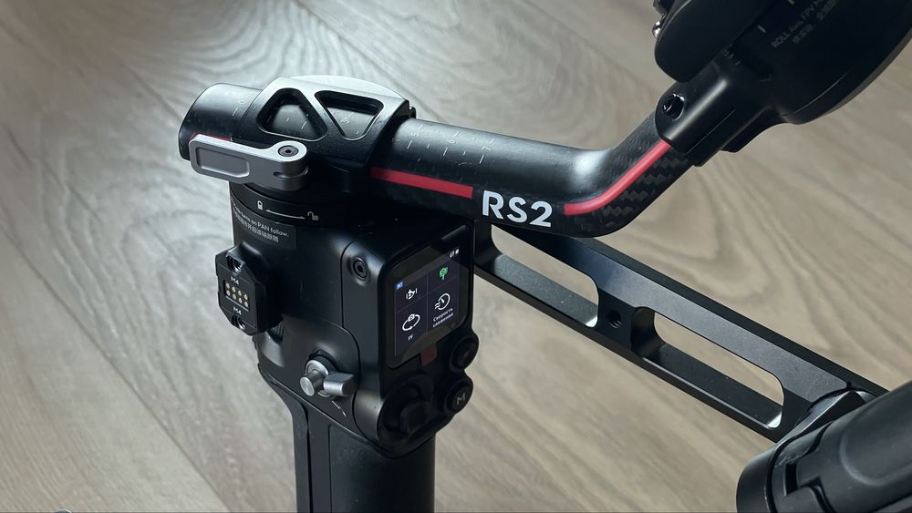 Стабилизатор Dji ronin rs2 Pro