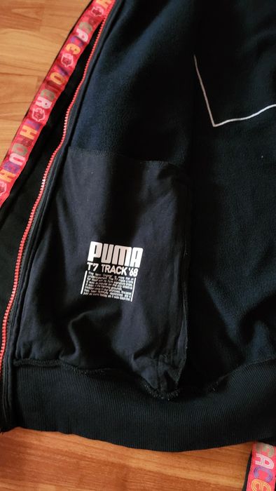 Trening Puma Power Through Peace  T7 ediție limitată