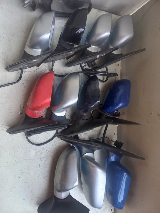 Огледала Vw Golf 4/Bora