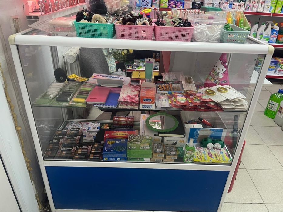 Полки/оборудование для магазина