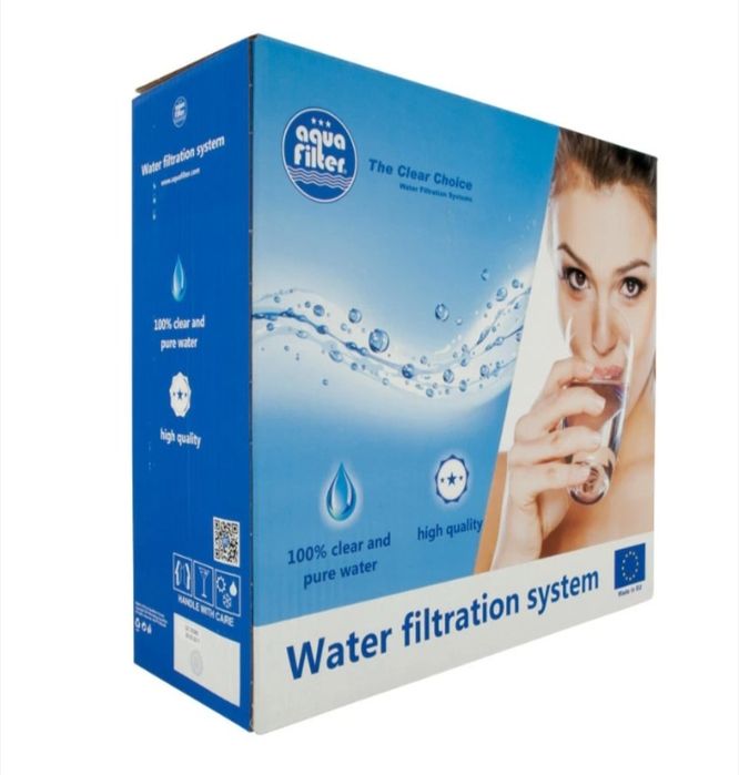 Фильтр для вода EURO