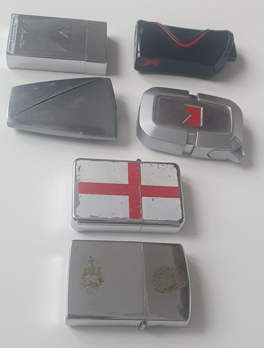 Lot brichete reincarcabile marlboro, parliament etc