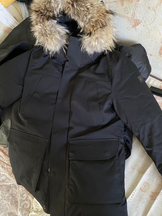 Мужская куртка