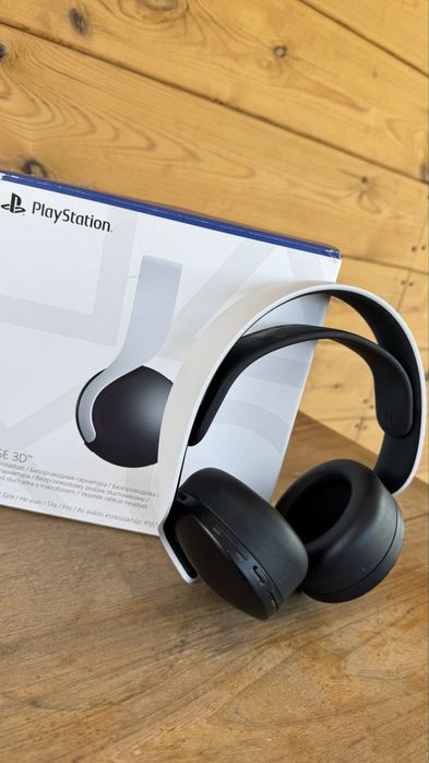 Наушники sony playstation