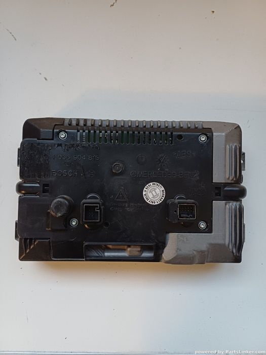 Display Navigatie Mercedes-Benz S-Class Ii (W221, C215) [ 2005 - 2013