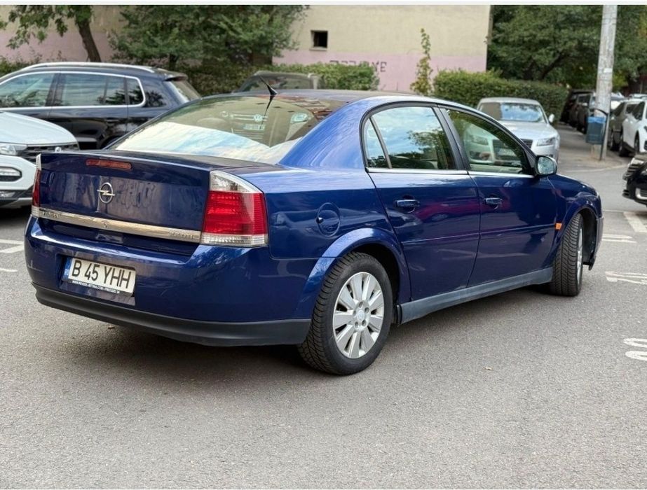 OPEL Vectra 2005 — imagine 5