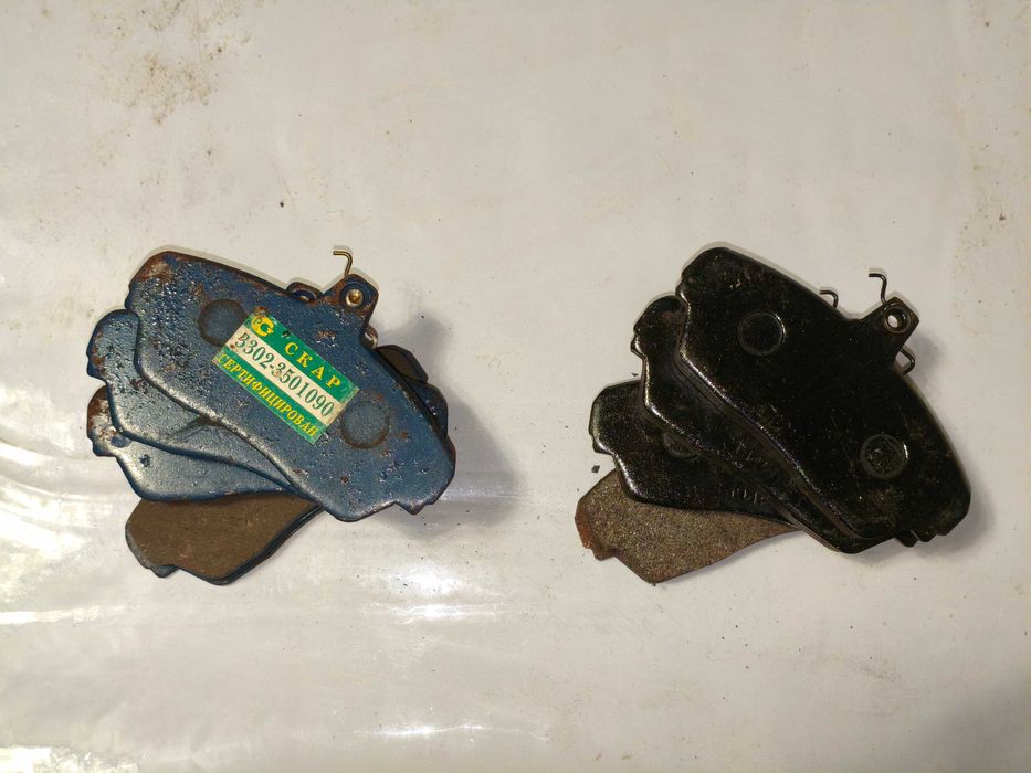 Запчасти на Волгу